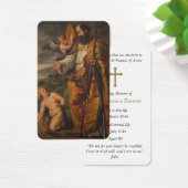 祈りの言葉カード |セントオーガスティン6 (デスク)