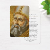 祈りの言葉カード |セントオーガスティン7 (デスク)