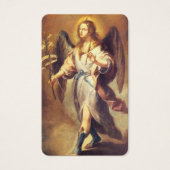 祈りの言葉カード |セントガブリエル1 (正面)