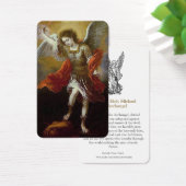 祈りの言葉カード |セントマイケル2 (デスク)