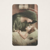 祈りの言葉カード |マザーメアリー (正面)