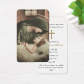 祈りの言葉カード |マザーメアリー (デスク)