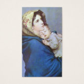祈りの言葉カード |マドンニーナ (正面)