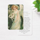 祈りの言葉カード |ヴィンテージ (デスク)