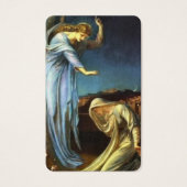 祈りの言葉カード |受胎告知1 (正面)