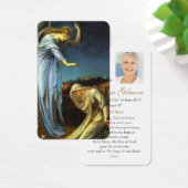 祈りの言葉カード |受胎告知1 (デスク)