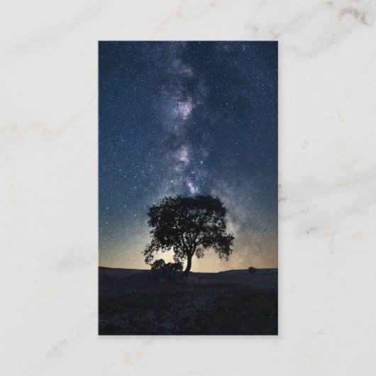 祈りの言葉カード 名刺 (正面)