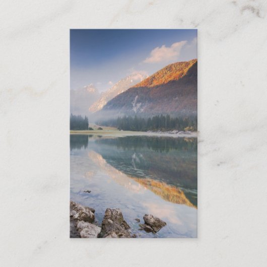 祈りの言葉カード 名刺 (正面)