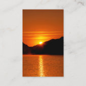 祈りの言葉カード 名刺 (正面)