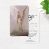 祈りの言葉カード |天使と魂 (デスク)
