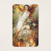 祈りの言葉カード |天使 (正面)