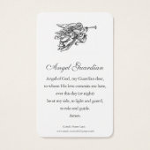 祈りの言葉カード |天使1
