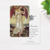 祈りの言葉カード |天使1