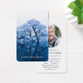 祈りの言葉カード |平和な自然 (デスク)