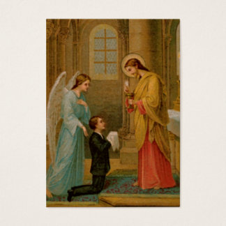 祈りの言葉カード：幸福は魂