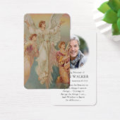 祈りの言葉カード |我々が聞いた天使 (デスク)