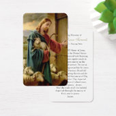 祈りの言葉カード |損失時 (デスク)