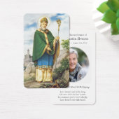 祈りの言葉カード |栄光のセントパトリック (デスク)