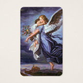 祈りの言葉カード | Angel of the Lord (正面)
