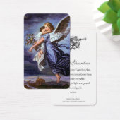 祈りの言葉カード | Angel of the Lord (デスク)