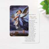 祈りの言葉カード | Angel of the Lord (デスク)