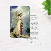 祈りの言葉カード | Arch Angel Michael (デスク)