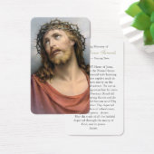 祈りの言葉カード | Crown of Thorns (デスク)