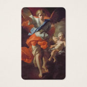 祈りの言葉カード | Guardian Angel 1 (正面)