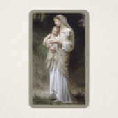 祈りの言葉カード | Linnocence (正面)