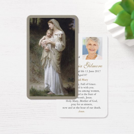 祈りの言葉カード | Linnocence (デスク)