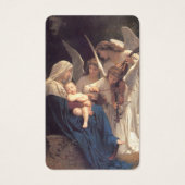 祈りの言葉カード | Song of Angels (正面)