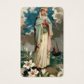 祈りの言葉カード | Stella Maris (正面)