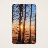 祈りの言葉カード | Suns Rays (正面)