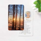 祈りの言葉カード | Suns Rays (デスク)