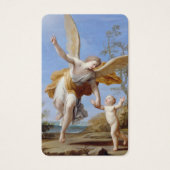 祈りの言葉カード | The Guardian Angel (正面)