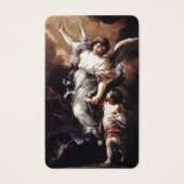 祈りの言葉カード | The Guardian Angel 01 (正面)