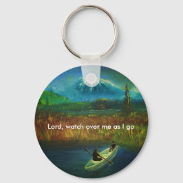 祈りの言葉キーチェーン キーホルダー