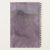 祈りの言葉クリスチャンテーマプランナー プランナー手帳 (裏面)