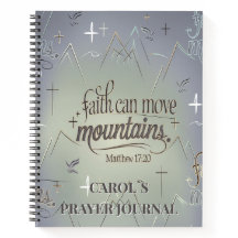 祈りの言葉ジャーナルらせん手帳