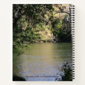 祈りの言葉ジャーナル ノートブック (裏面)