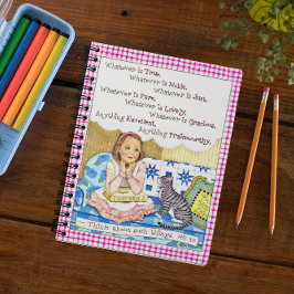 祈りの言葉ジャーナル ノートブック