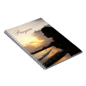 祈りの言葉ジャーナル ノートブック (右側)