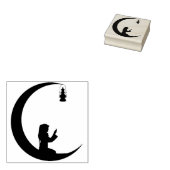 祈りの言葉スタンプの提供 ラバースタンプ (押印)