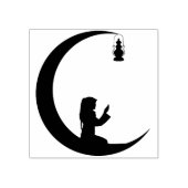 祈りの言葉スタンプの提供 ラバースタンプ (インプリント)