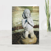 祈りの言葉ズアットザコドモンズアットマーシーファウンテン詳細 カード (正面)