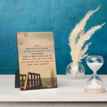 祈りの言葉セレニティピースガイダンスサニーシースケープ