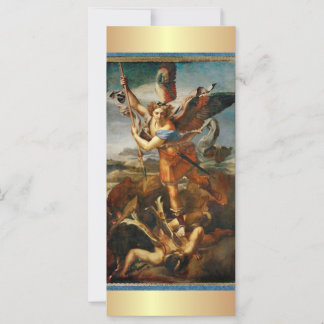 祈りの言葉トゥサンミャエルザアーチャンゲル