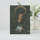 祈りの言葉トゥセントメアリーマグダレン祈りの言葉カード サンキューカード (スタンド正面)