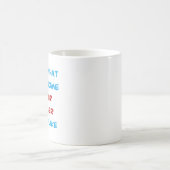 祈りの言葉パートナー素晴らし、 コーヒーマグカップ (中央)