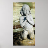 祈りの言葉ファウンテン詳細カンザスシティプラザ ポスター (正面)